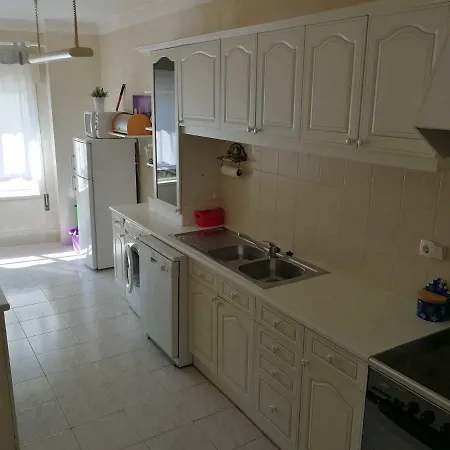 Apartamento Confortavel E Espacoso 公寓