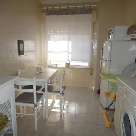 Apartamento Confortavel E Espacoso شقة *