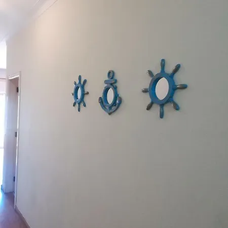 Apartamento Confortavel E Espacoso ألفور